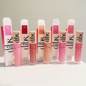 Dibs Beauty Go To Glossy Balm NIB - Pick 1